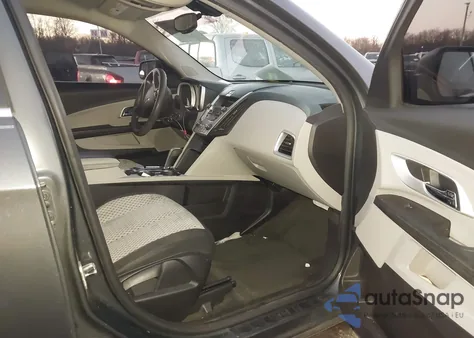 2011 Chevrolet Equinox Ls z USA, uszkodzony, nr VIN 2CNALBEC9B6205395